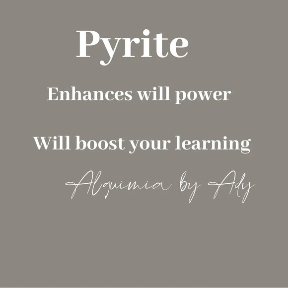 Statement pyrite chandelier dangle drops silver earrings - Picture 3 of 4